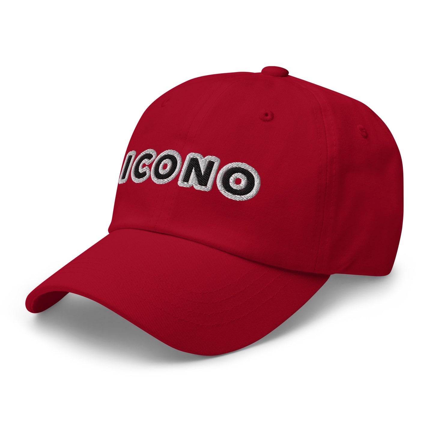 Saint Augustine "ICONO" Cap