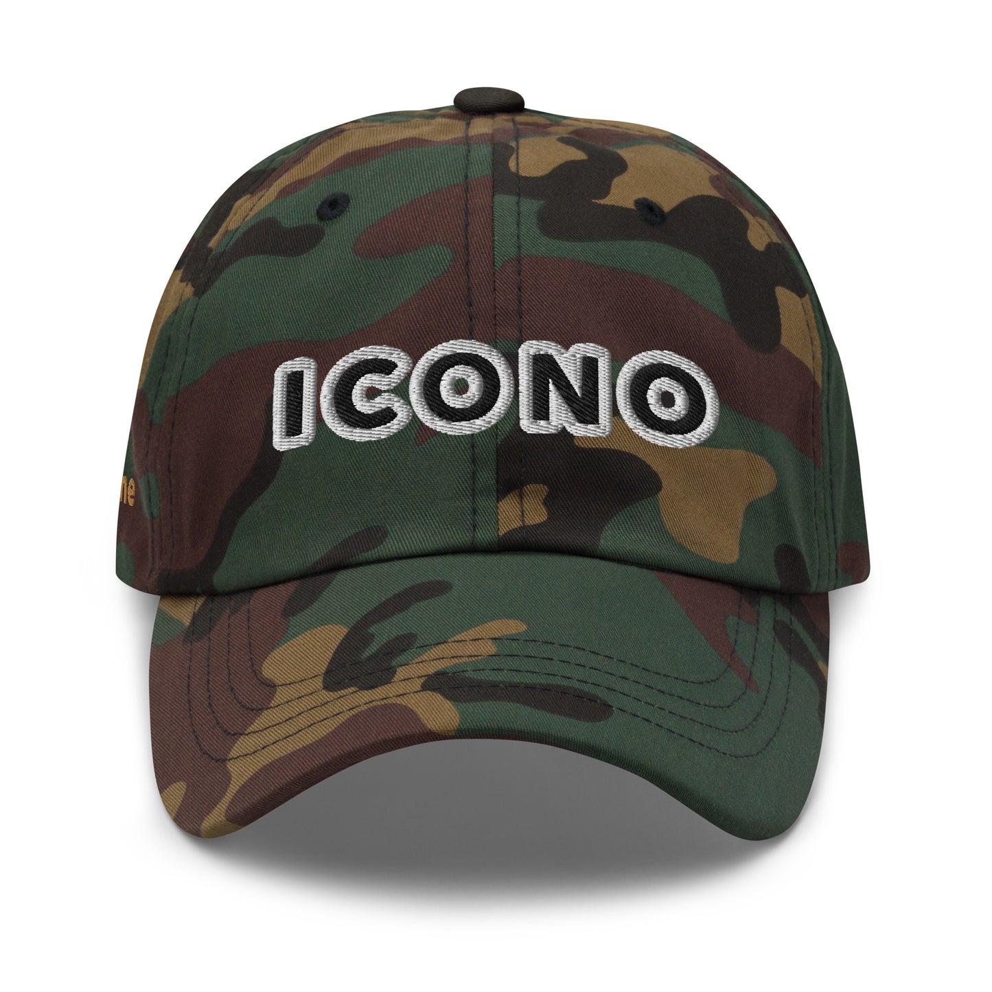 Saint Augustine "ICONO" Cap