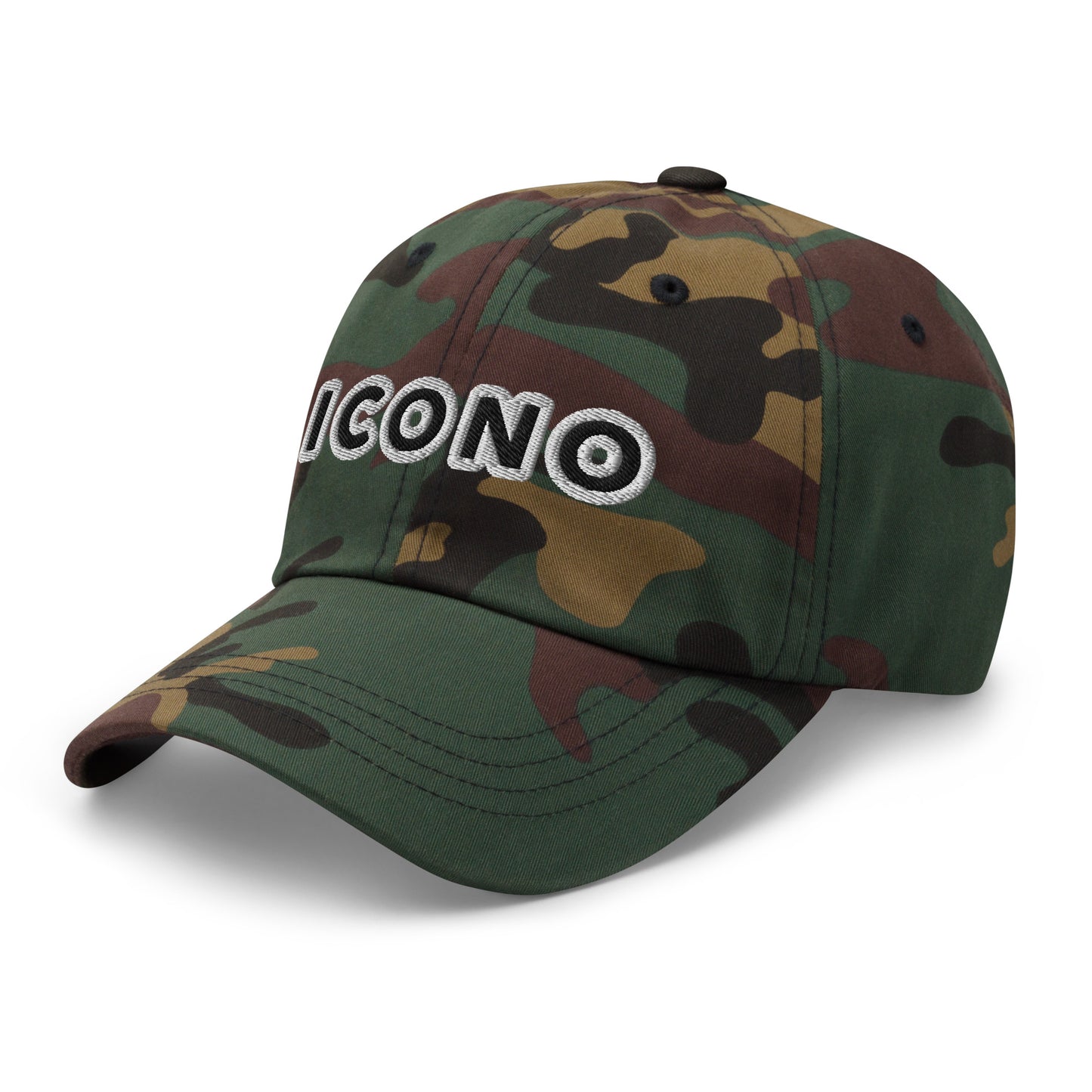 Saint Augustine "ICONO" Cap