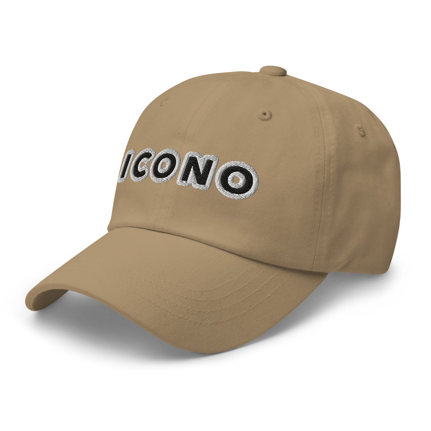 Saint Augustine "ICONO" Cap