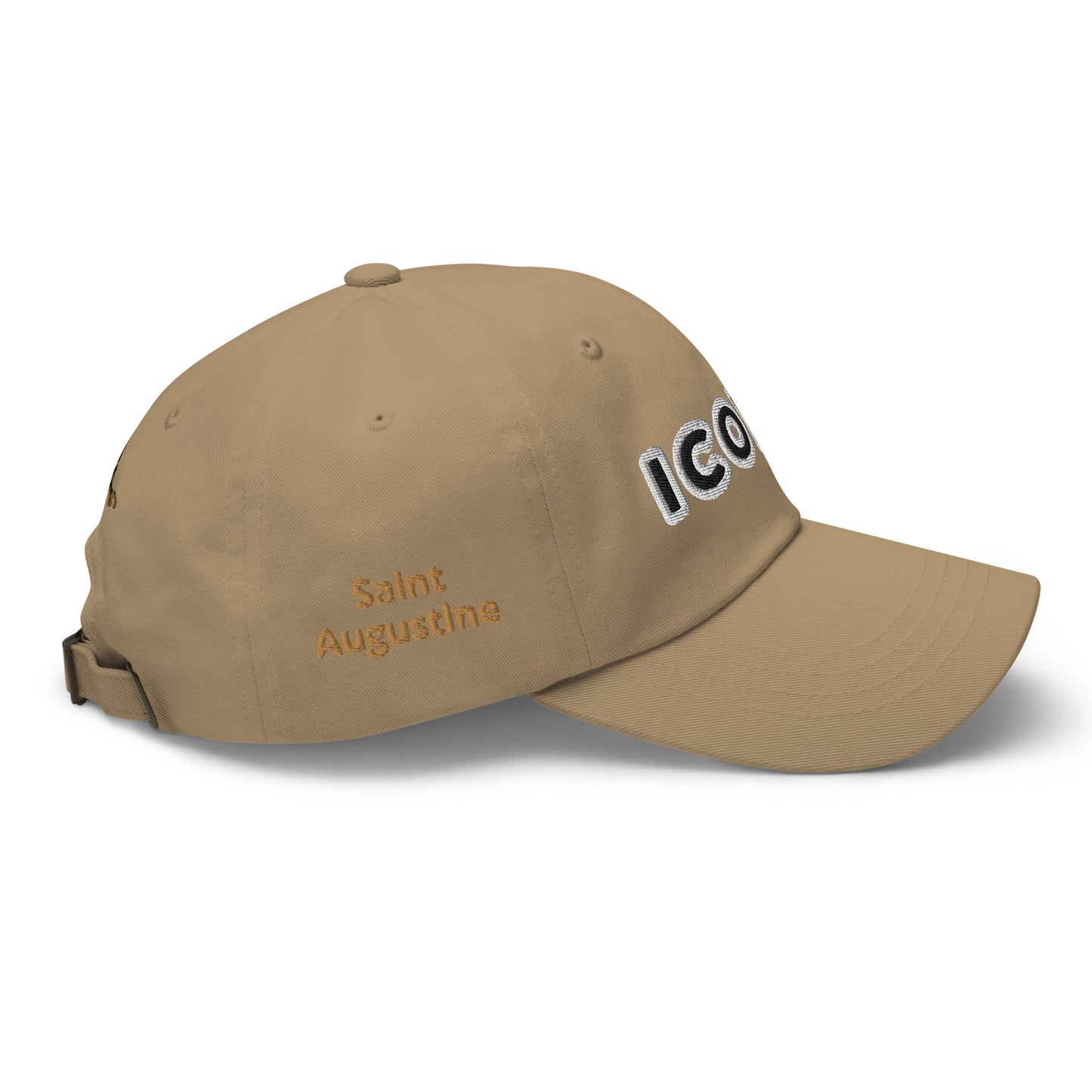 Saint Augustine "ICONO" Cap