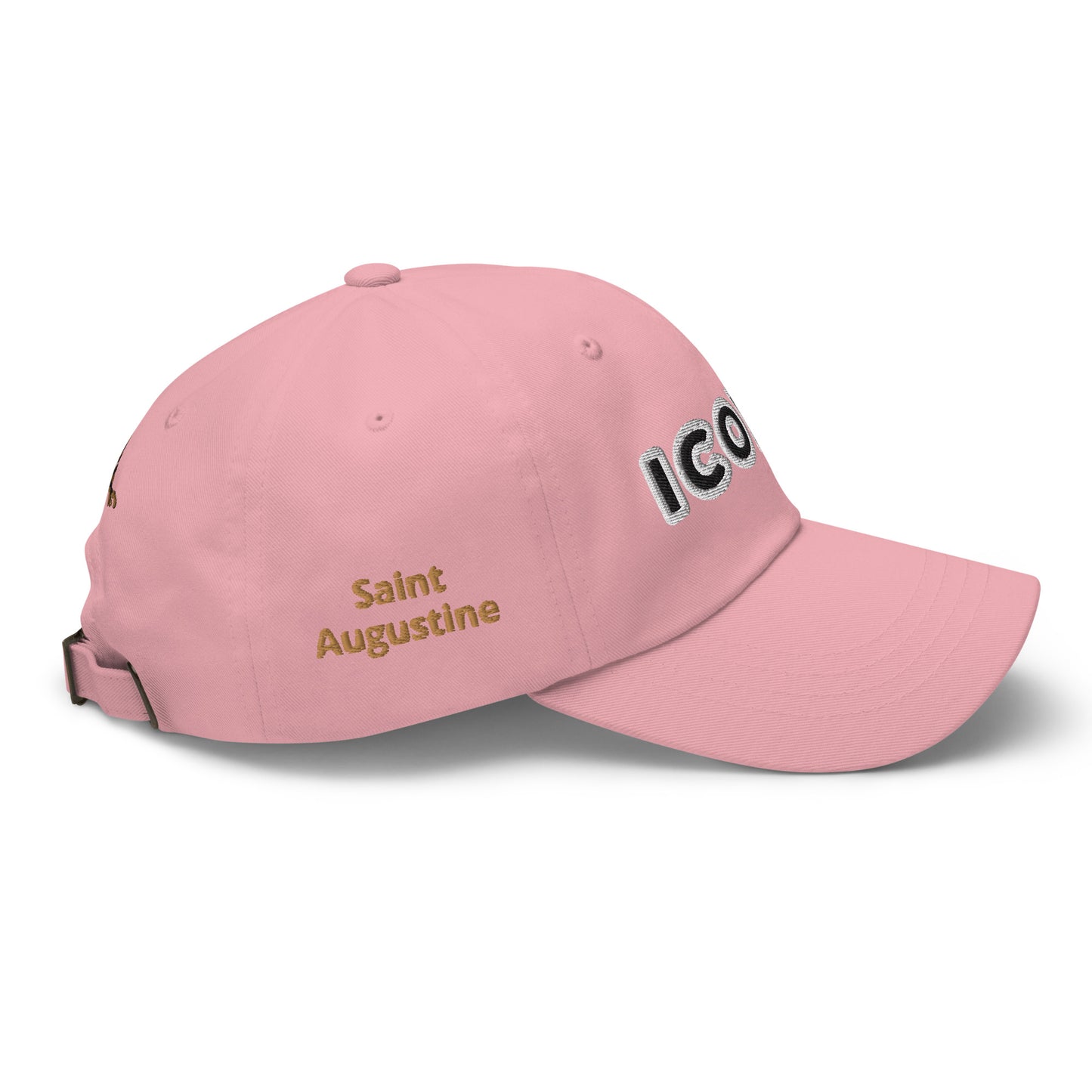 Saint Augustine "ICONO" Cap