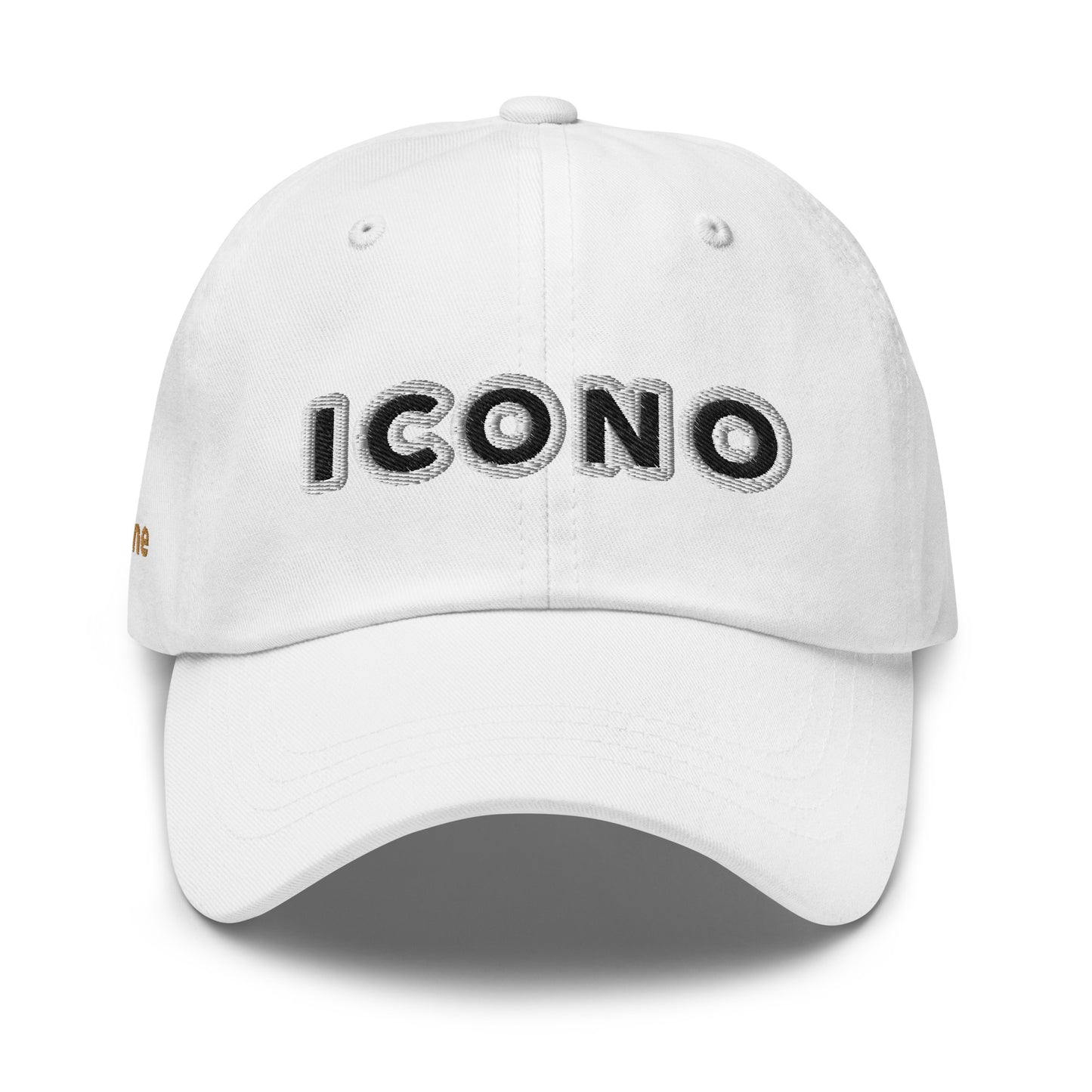 Saint Augustine "ICONO" Cap