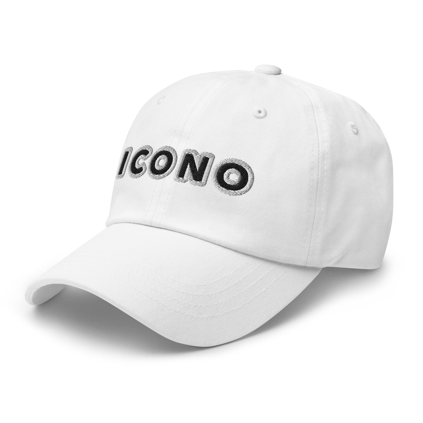 Saint Augustine "ICONO" Cap