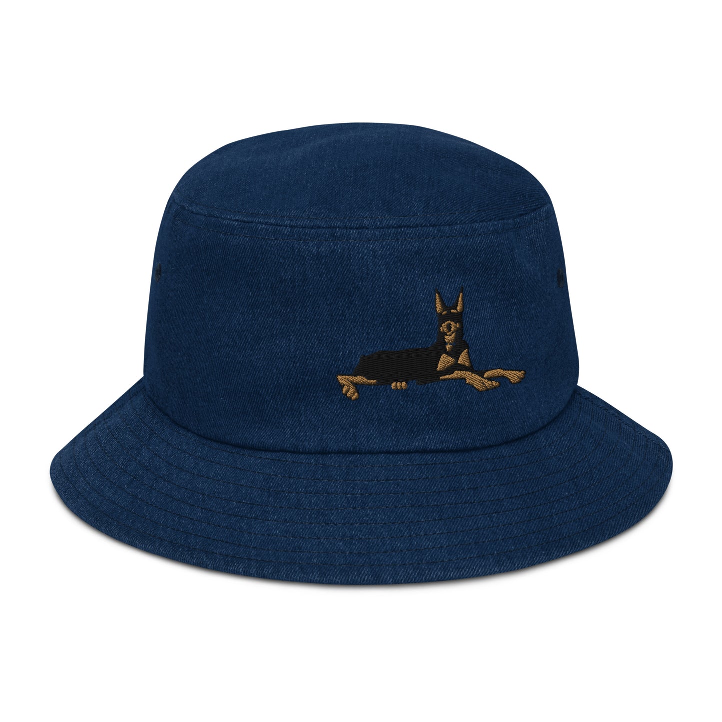 Saint Augustine "Denim" Bucket Cap