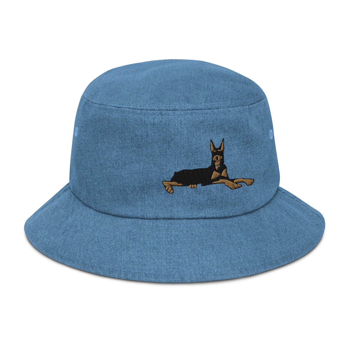 Saint Augustine "Denim" Bucket Cap