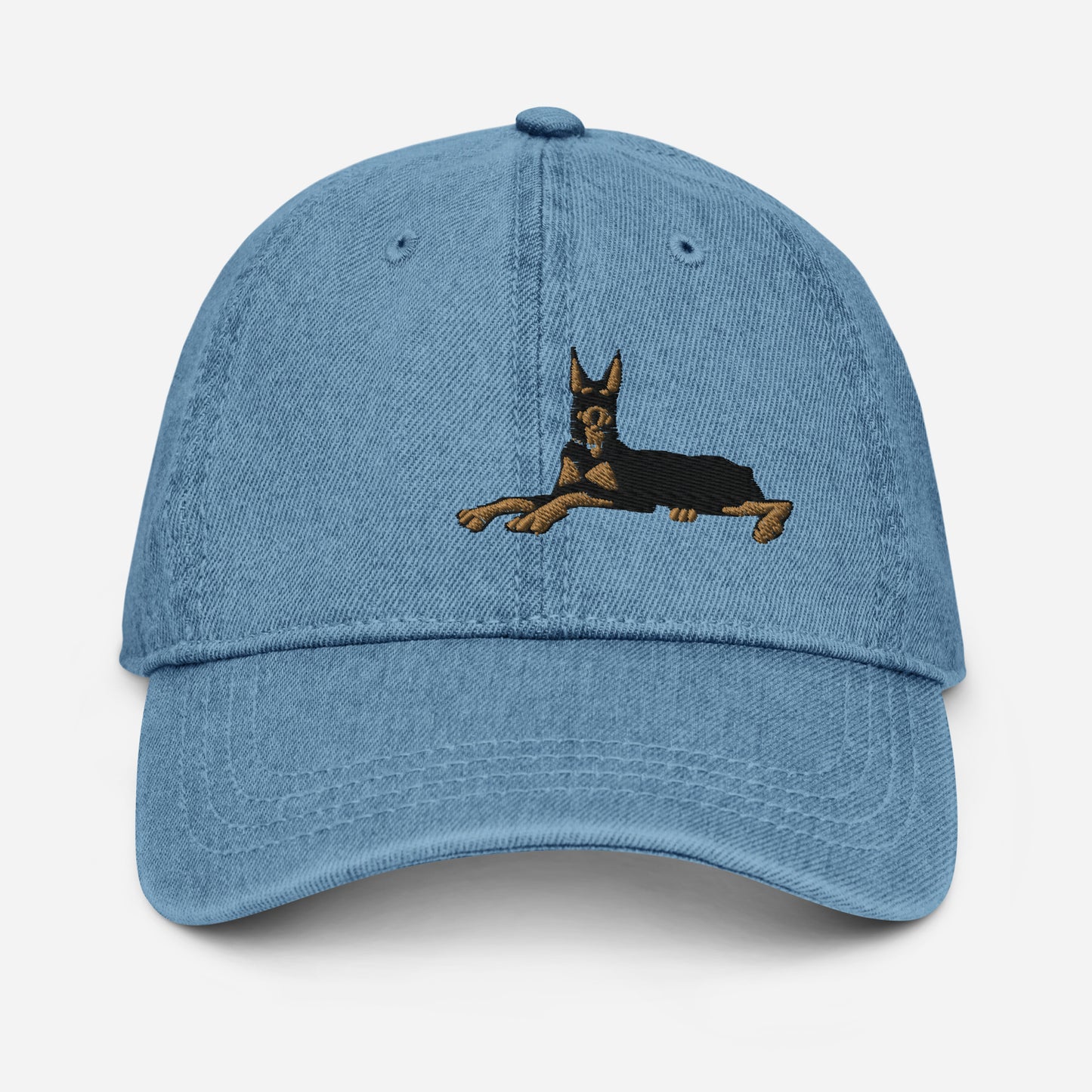 Saint Augustine "Denim" Cap