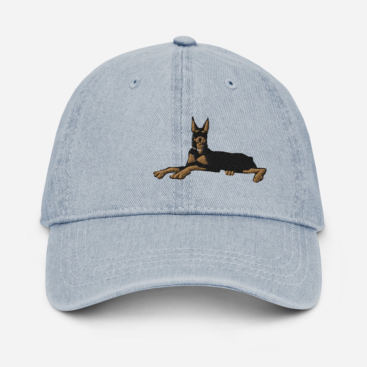 Saint Augustine "Denim" Cap