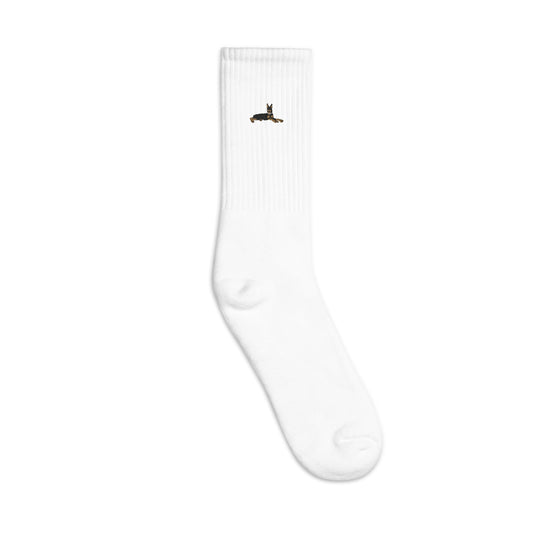 Saint Augustine Socks