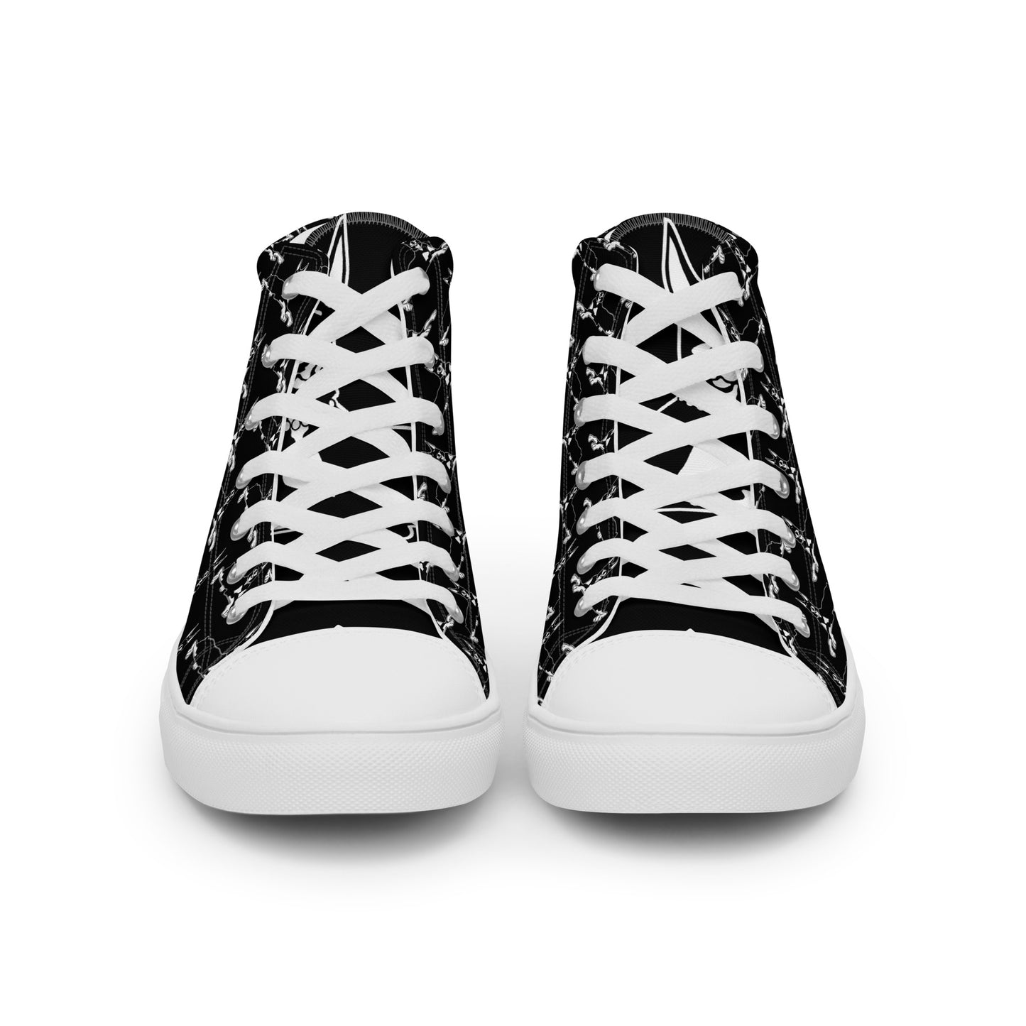 Saint Augustine "Clásico" Men’s High Top