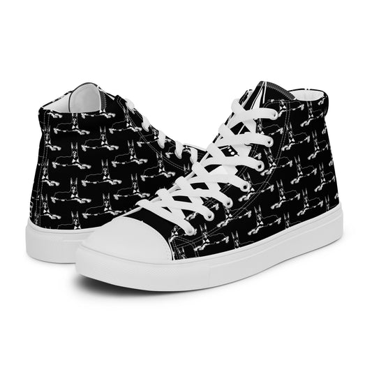 Saint Augustine "Clásico" Men’s High Top