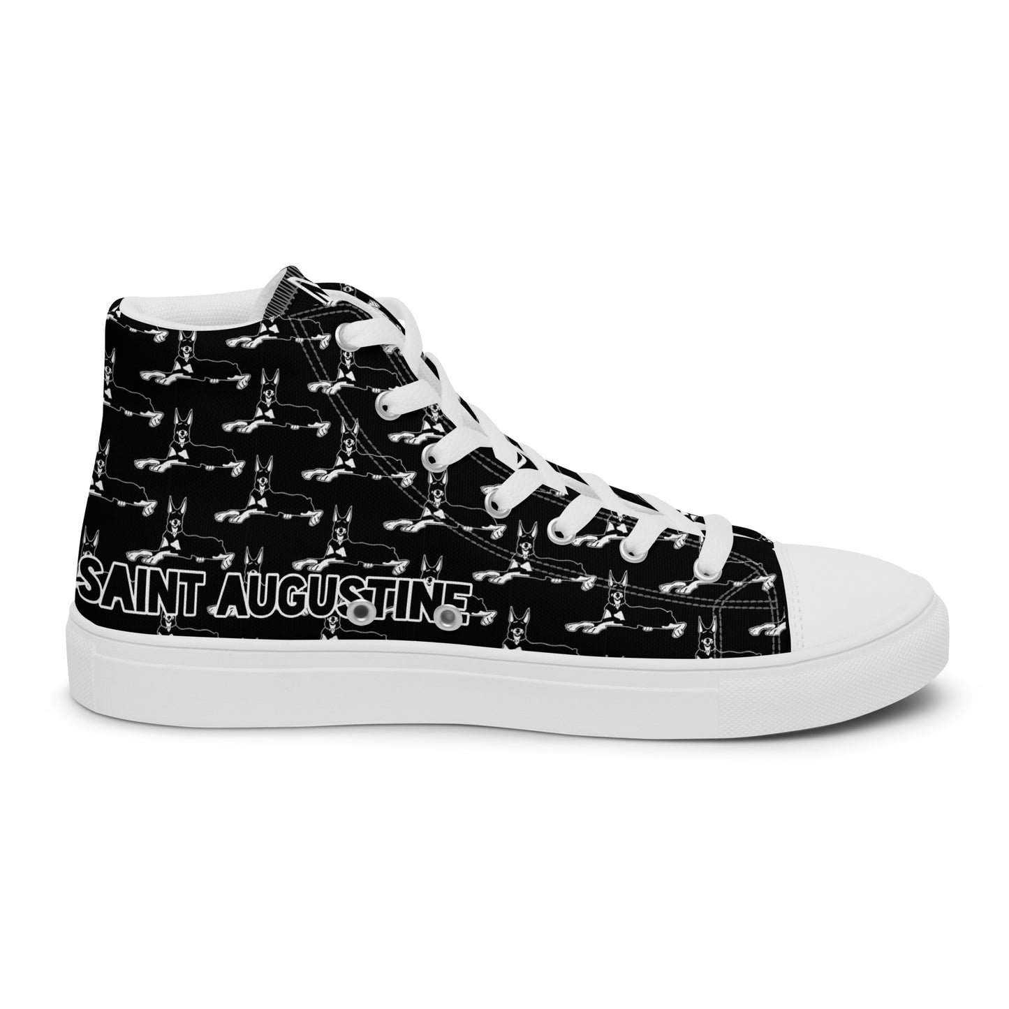 Saint Augustine "Clásico" Men’s High Top