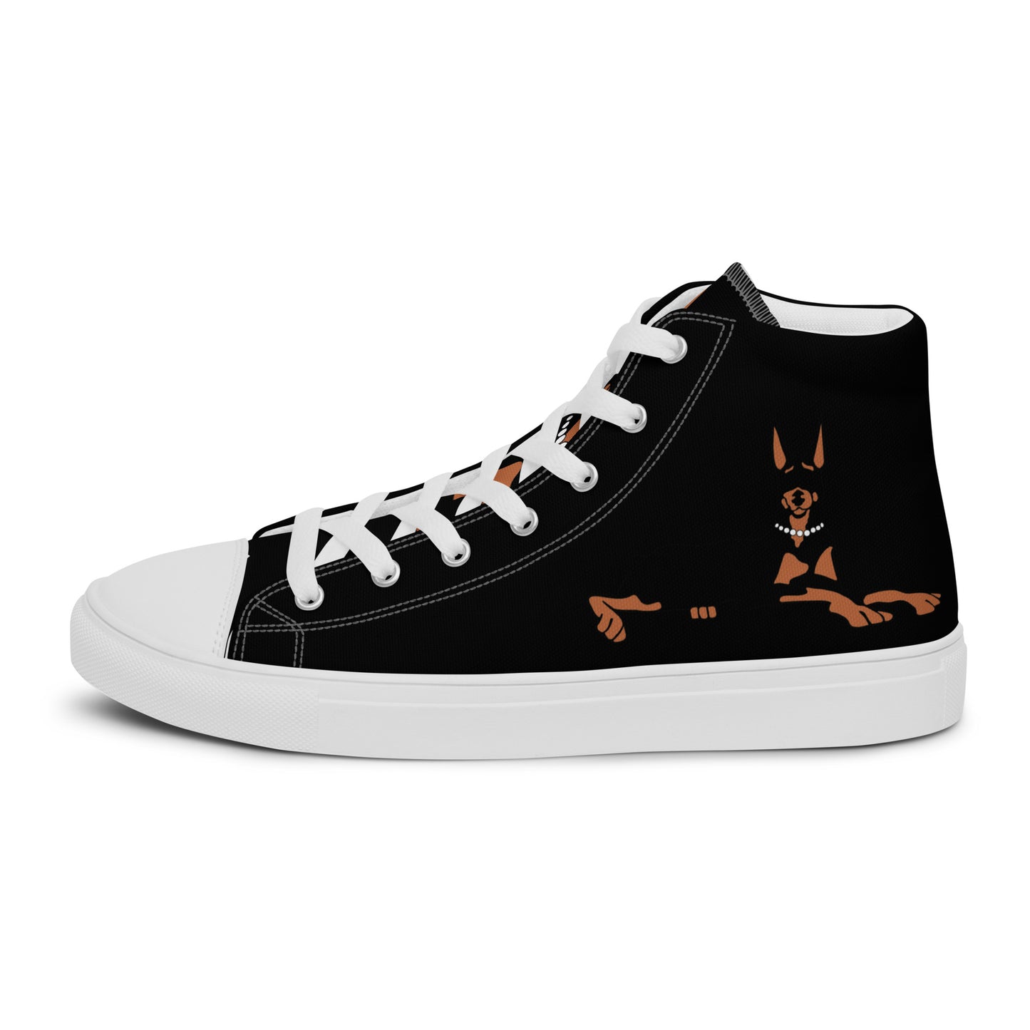 Saint Augustine "Essential" Men’s High Top