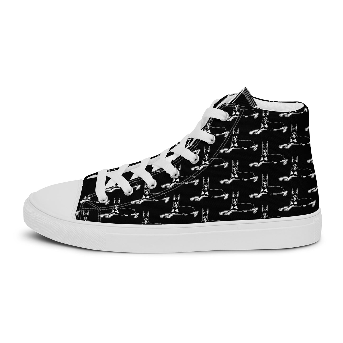 Saint Augustine "Clásico" Men’s High Top