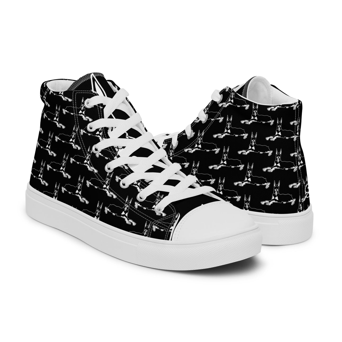 Saint Augustine "Clásico" Men’s High Top