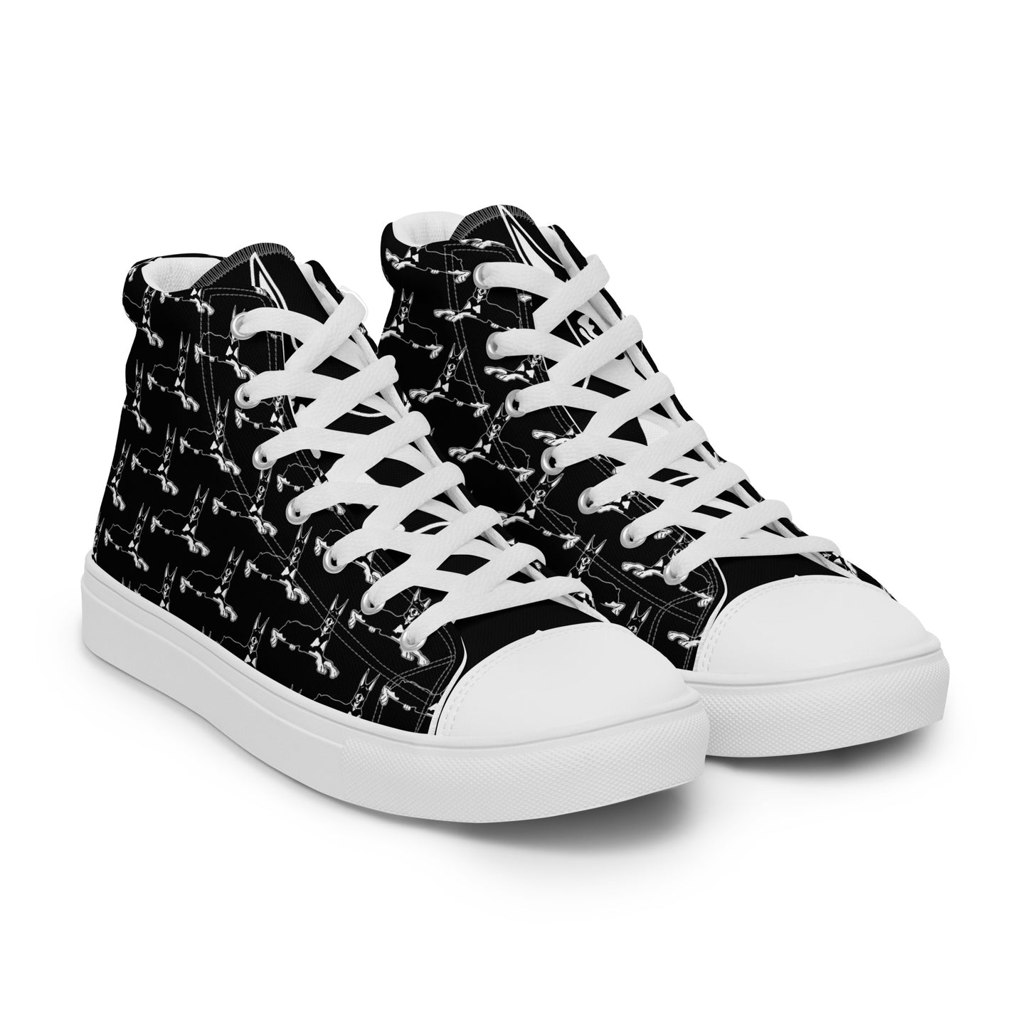 Saint Augustine "Clásico" Men’s High Top