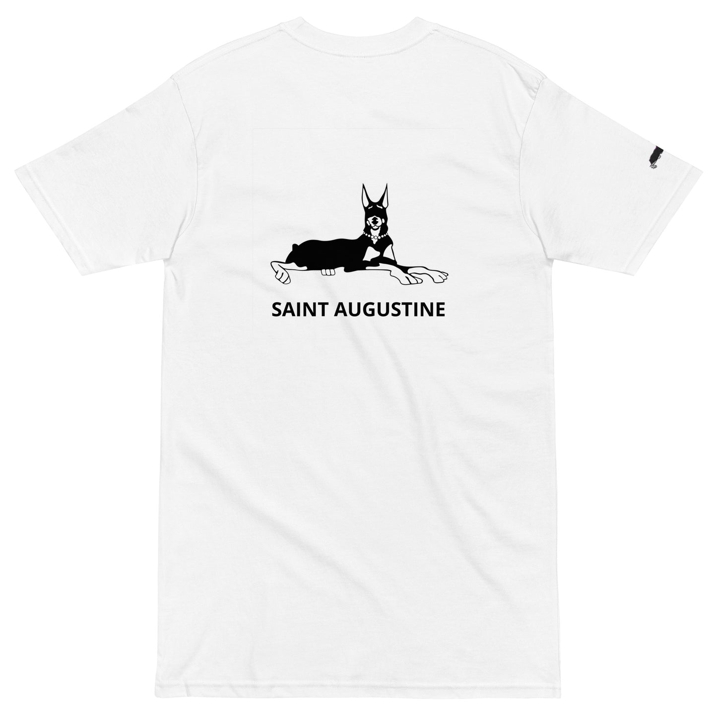 Saint Augustine"ICONO"  Tee