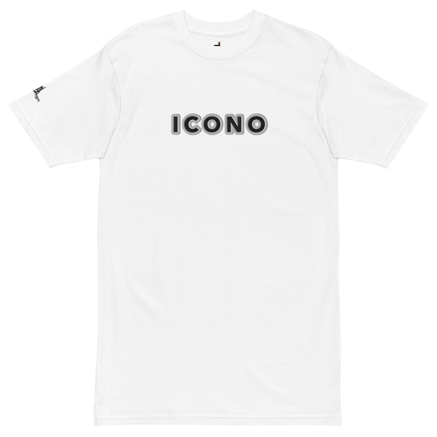 Saint Augustine"ICONO"  Tee