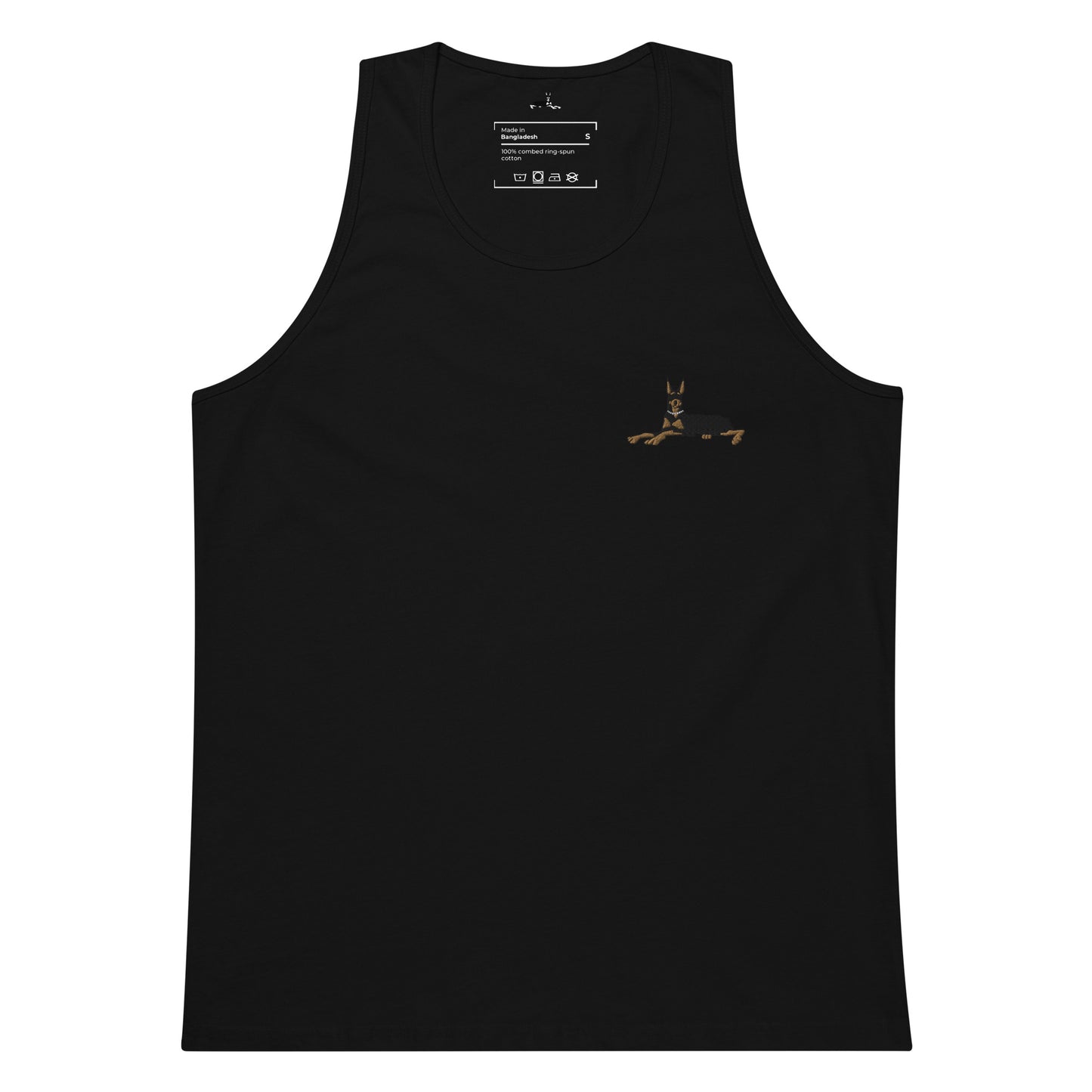 Saint Augustine "Essential" Tank Top