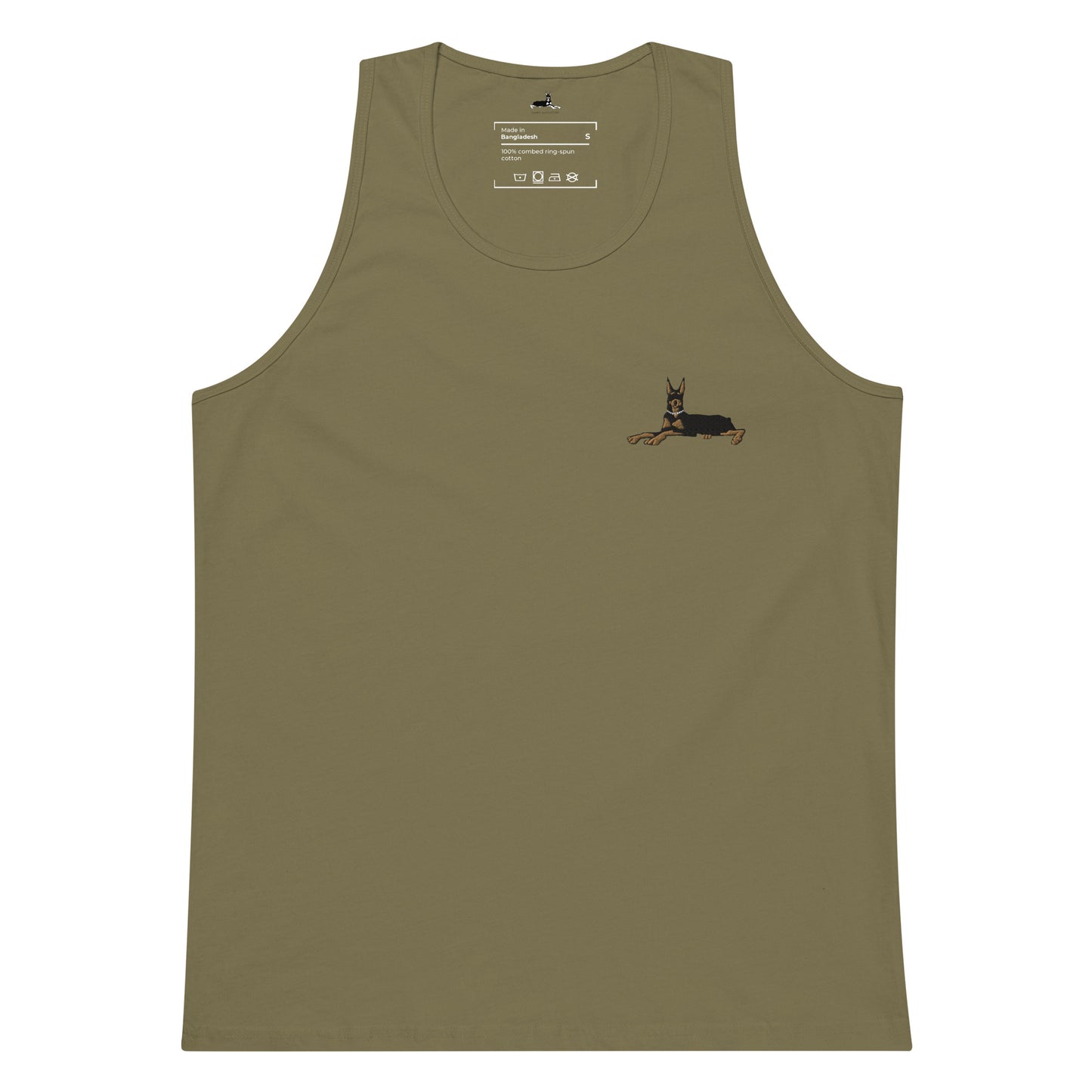 Saint Augustine "Essential" Tank Top