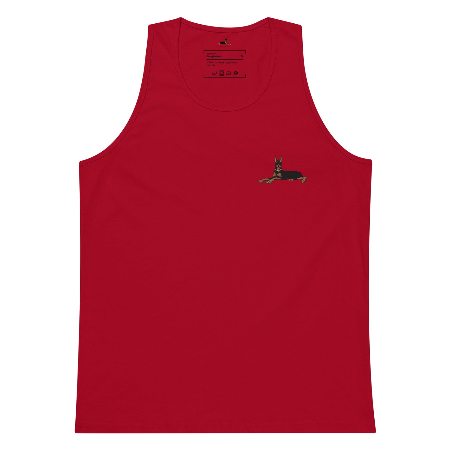 Saint Augustine "Essential" Tank Top