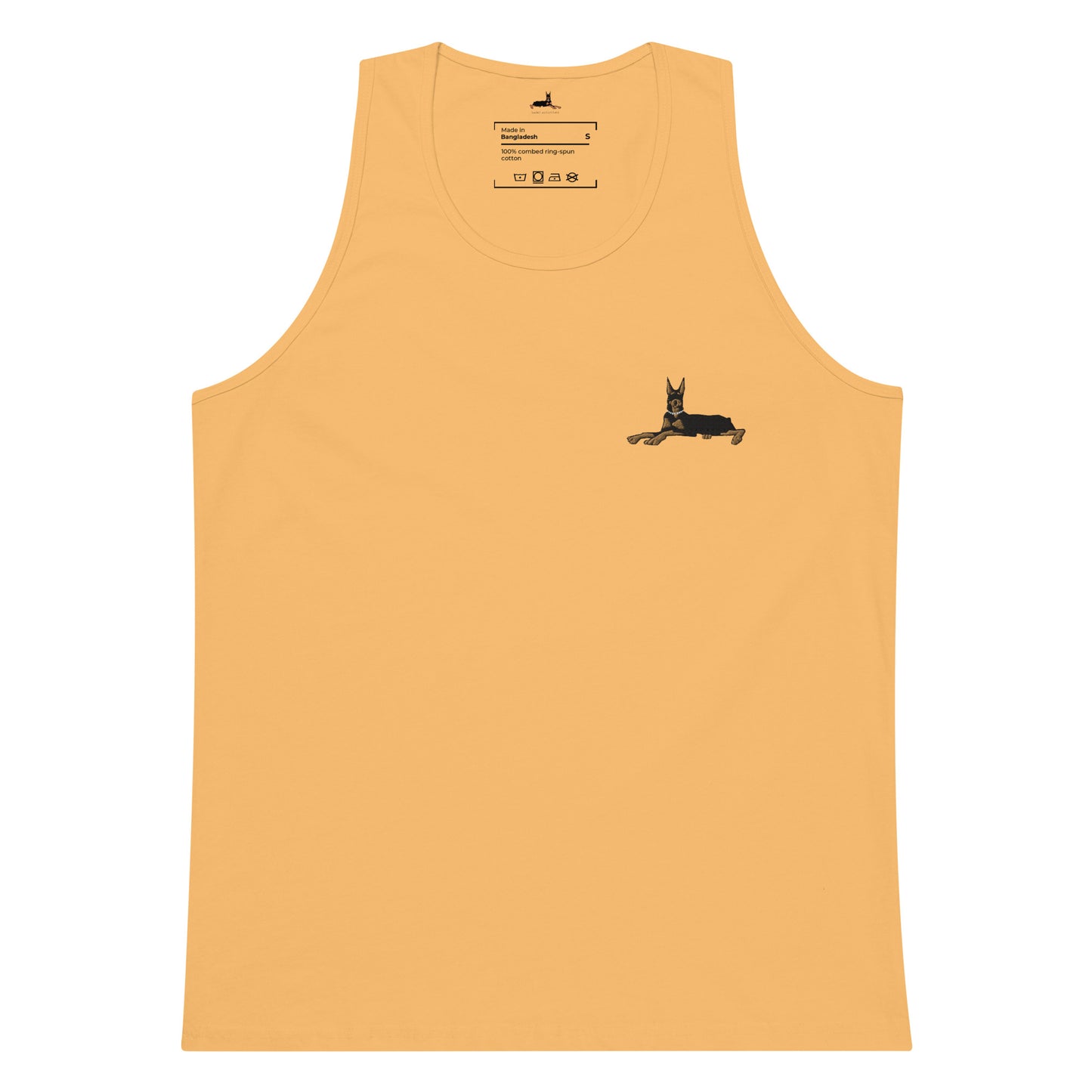 Saint Augustine "Essential" Tank Top