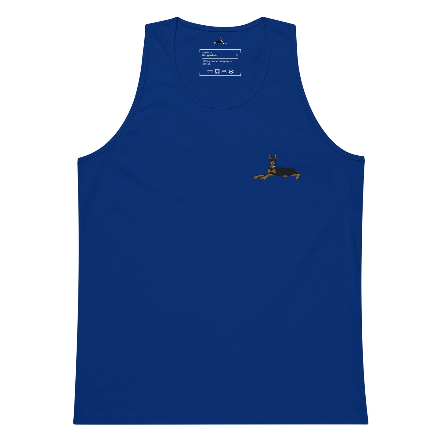 Saint Augustine "Essential" Tank Top