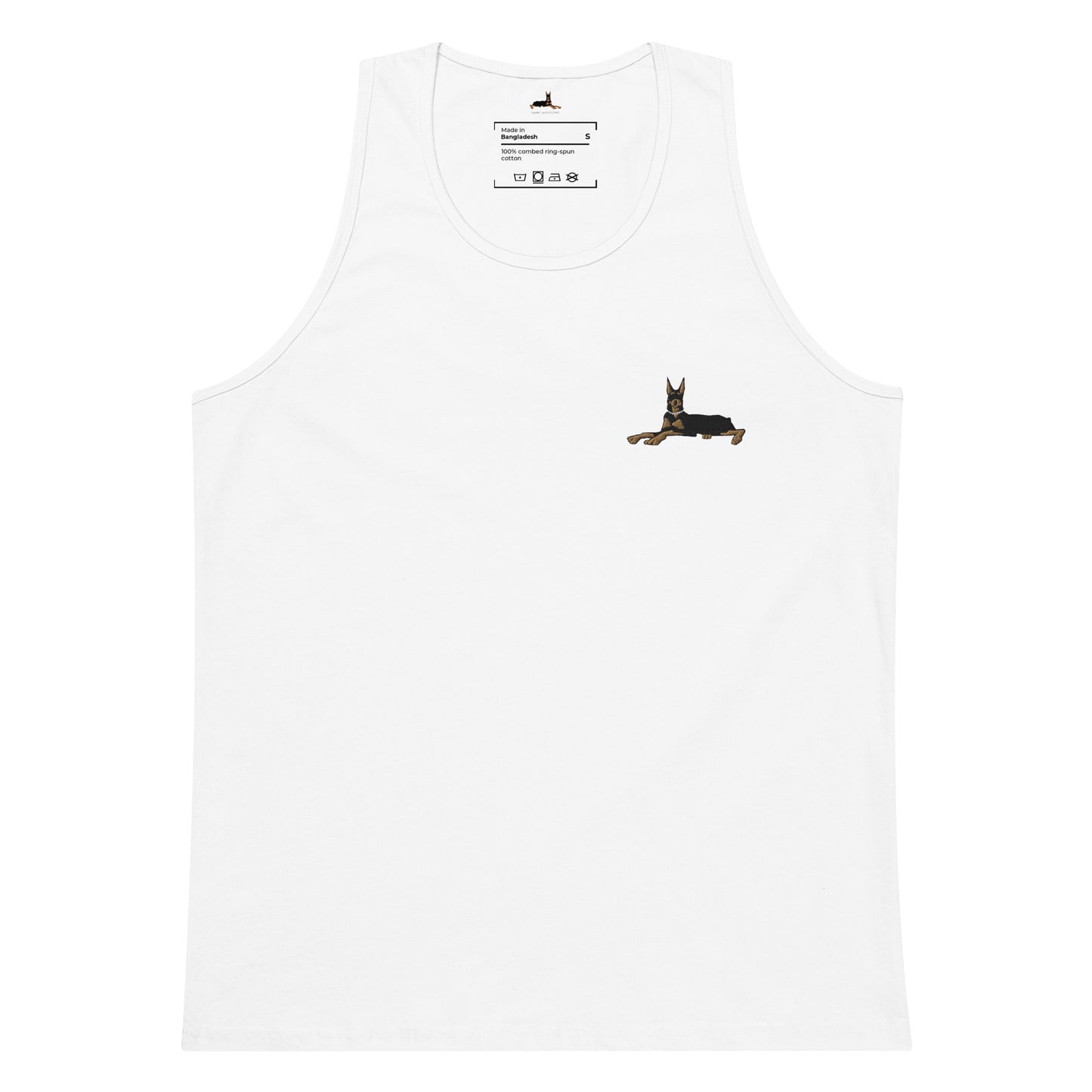 Saint Augustine "Essential" Tank Top