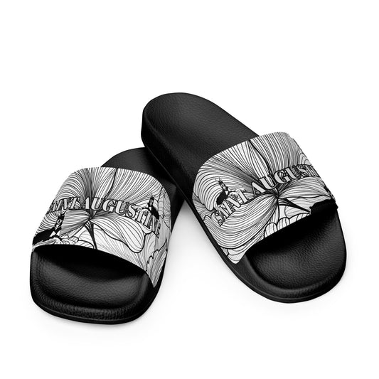 Saint Augustine "Poppy" Men’s slides