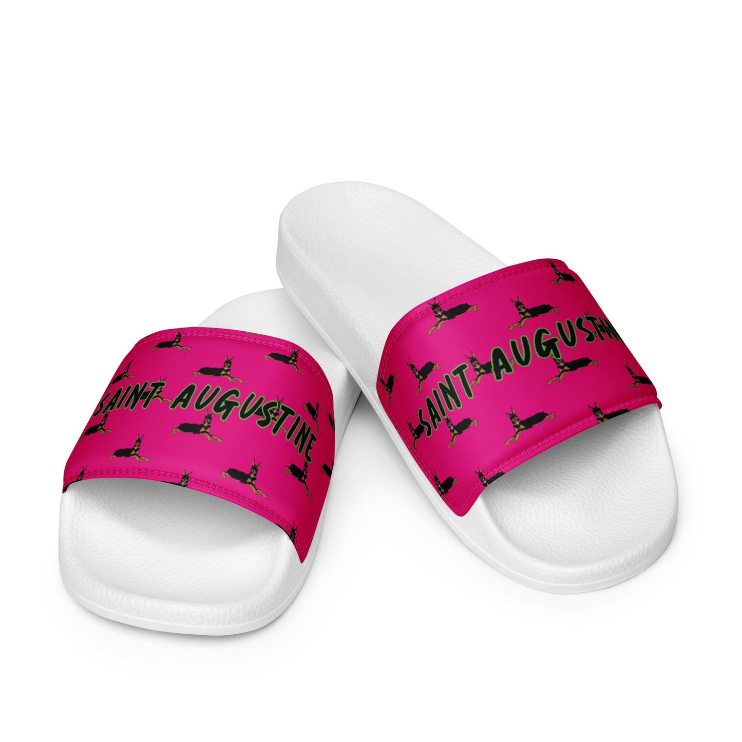 Saint Augustine "Rosa" Men’s slides