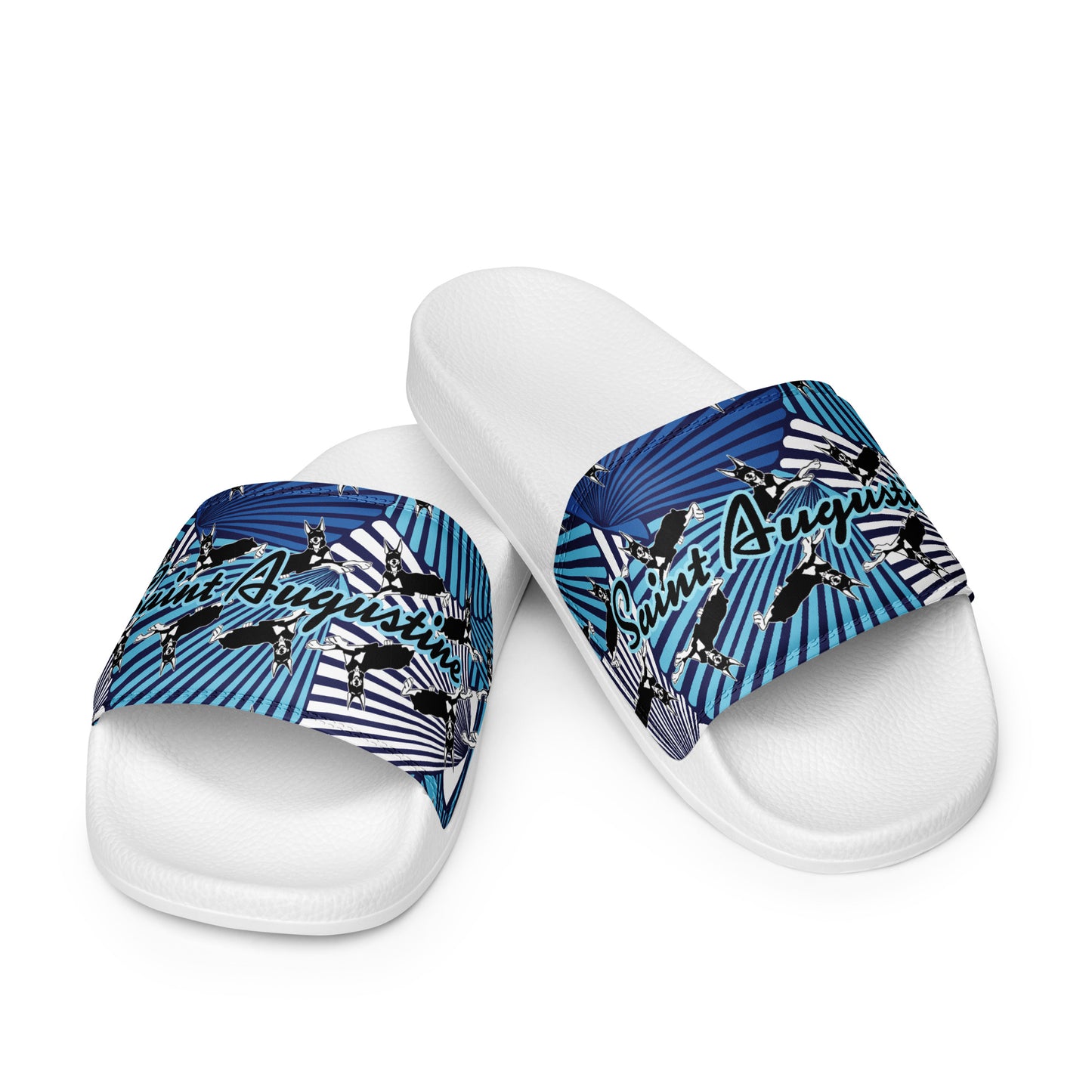 Saint Augustine "Clam Shell" Men’s slides