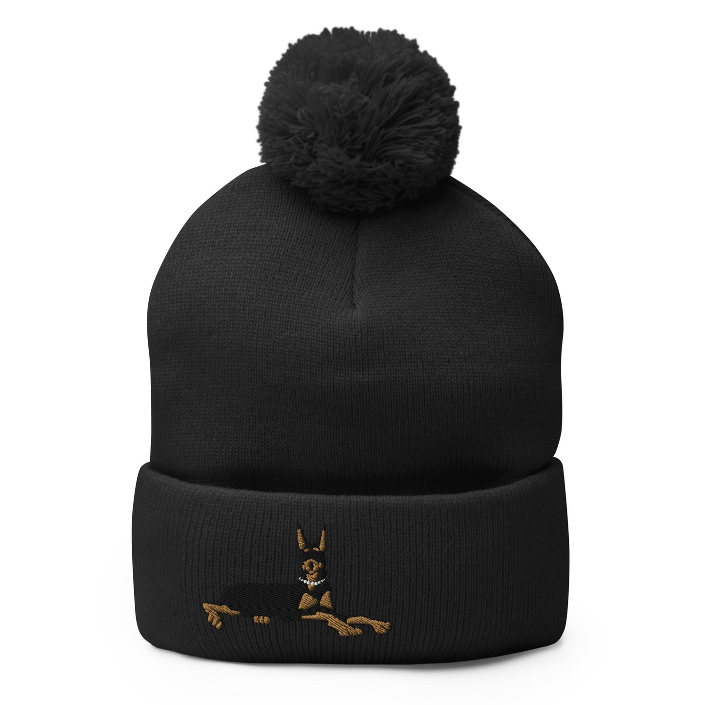 Saint Augustine "Pom-Pom" Beanie