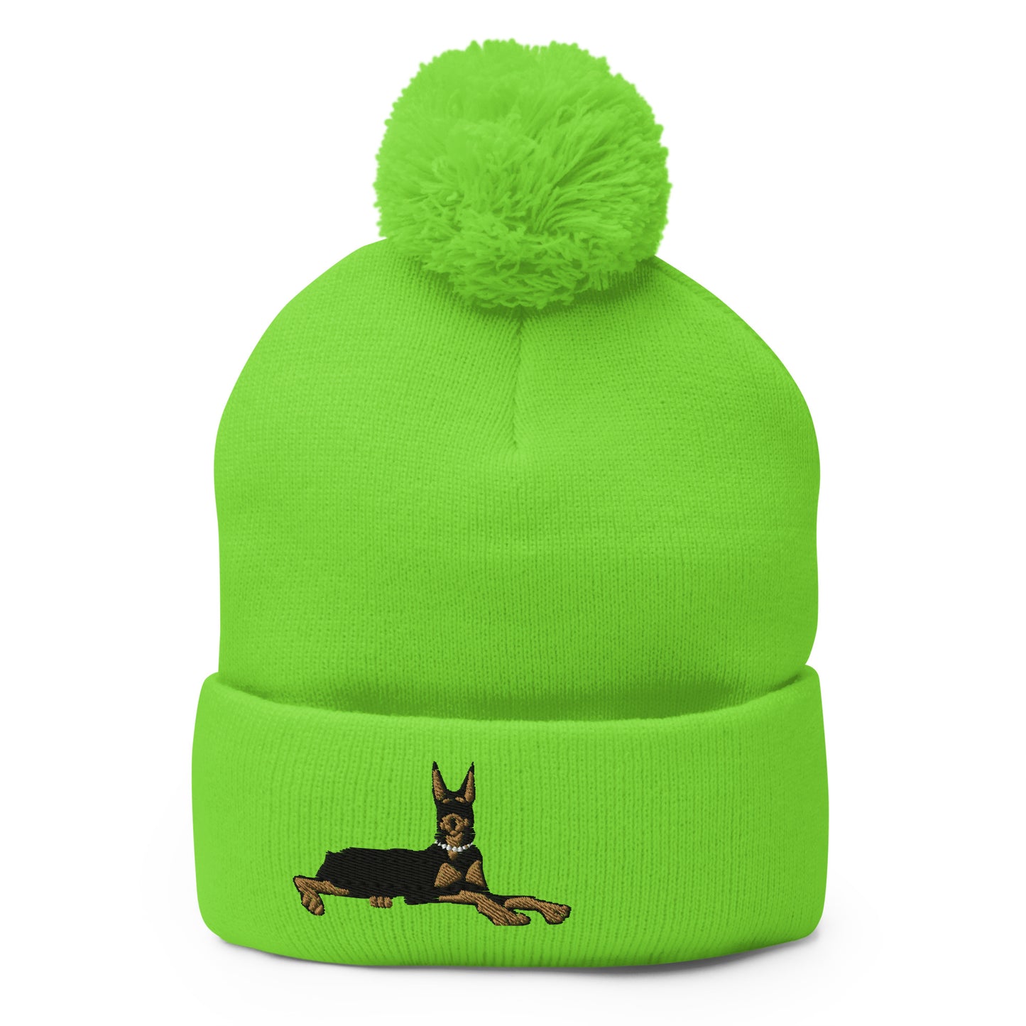 Saint Augustine "Pom-Pom" Beanie