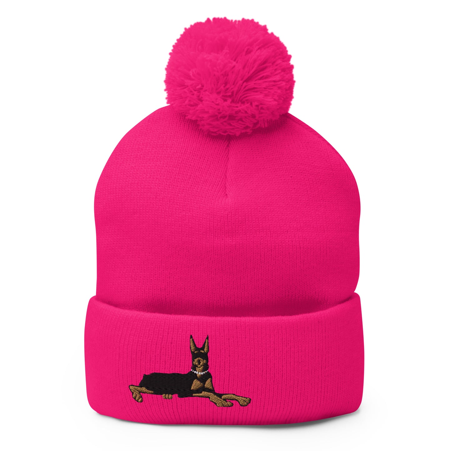 Saint Augustine "Pom-Pom" Beanie