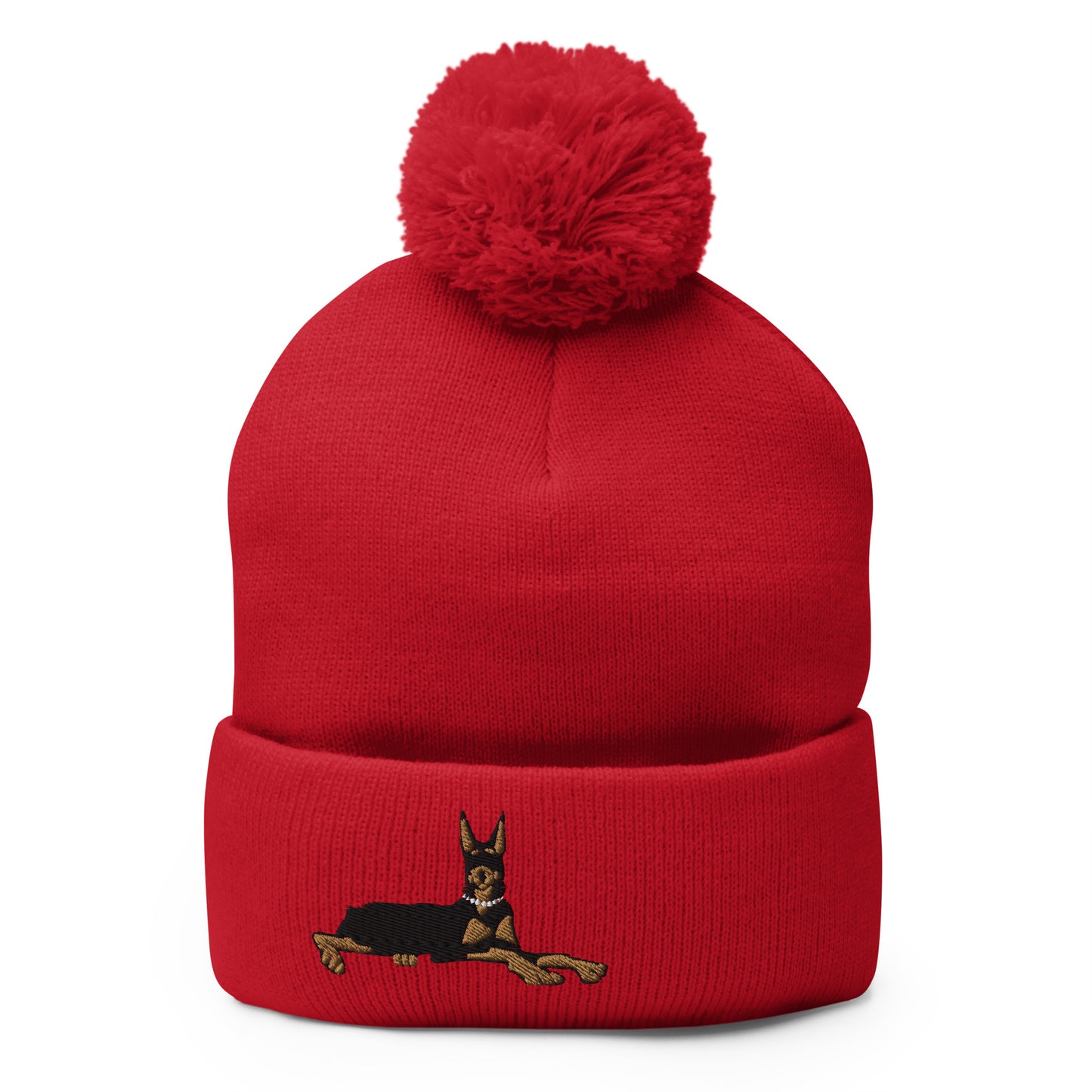 Saint Augustine "Pom-Pom" Beanie