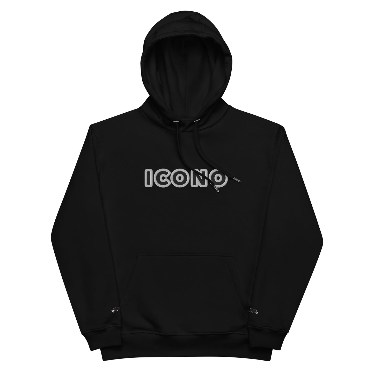 Saint Augustine "ICONO" Hoodie