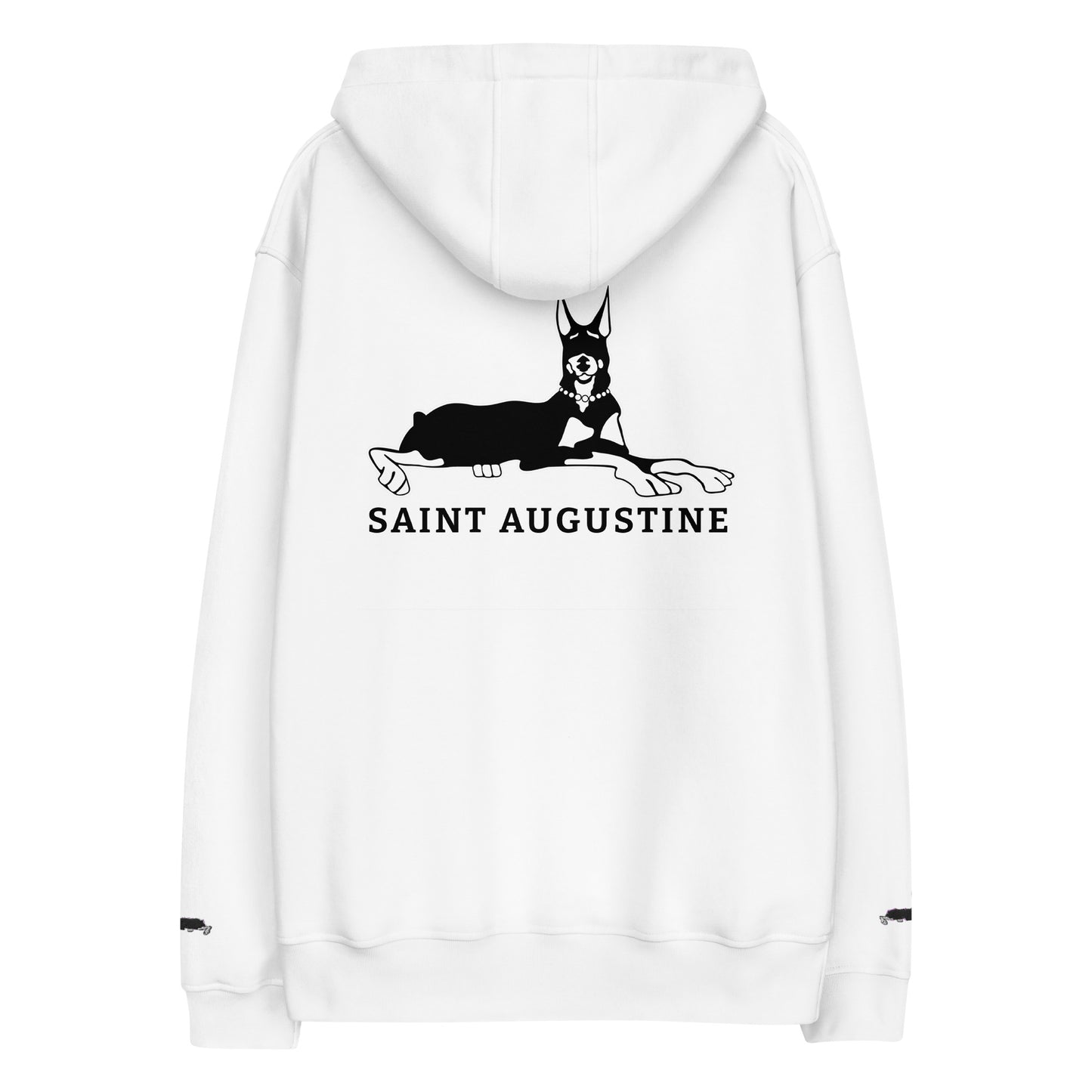 Saint Augustine "ICONO" Hoodie