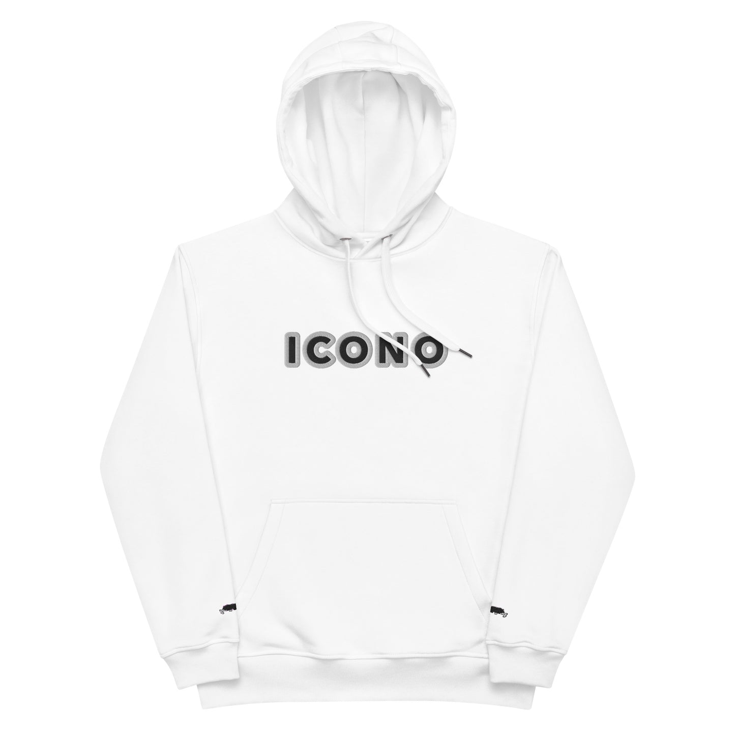 Saint Augustine "ICONO" Hoodie