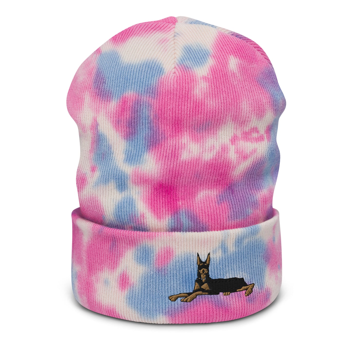 Saint Augustine "Tie-dye" Beanie