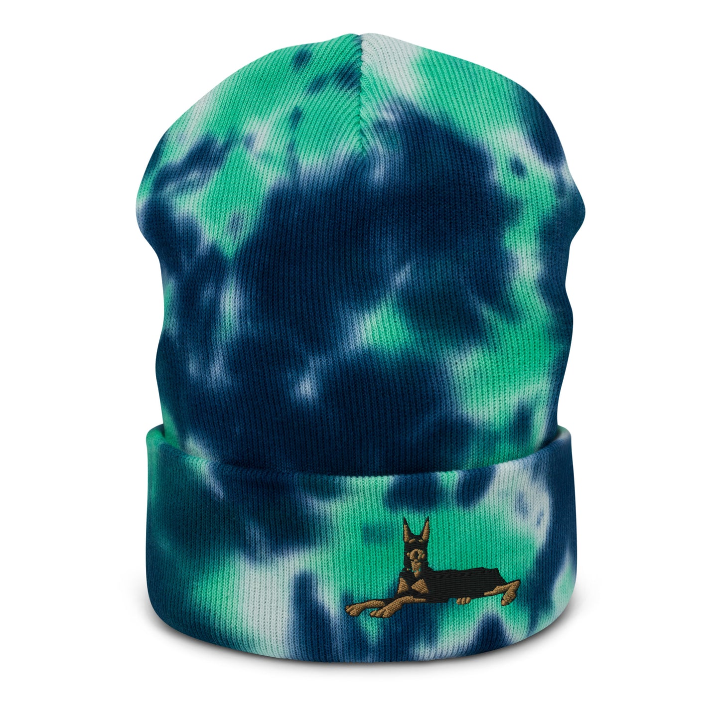 Saint Augustine "Tie-dye" Beanie