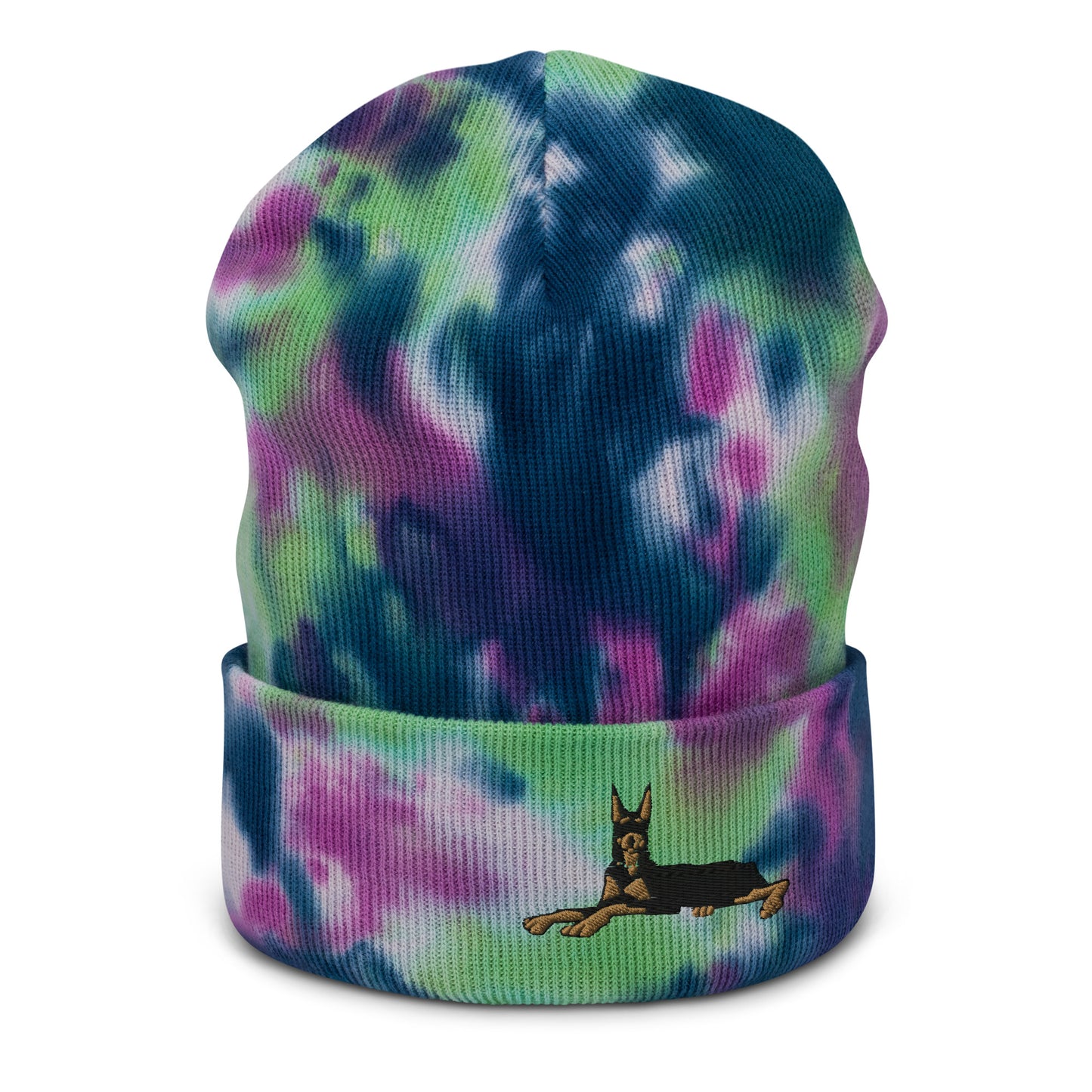 Saint Augustine "Tie-dye" Beanie