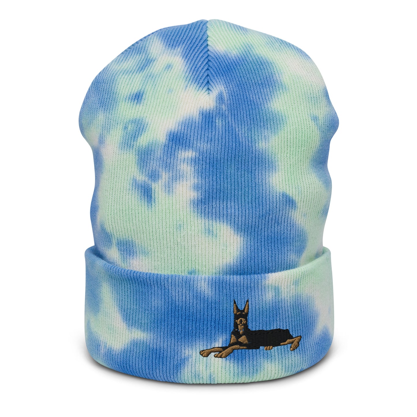 Saint Augustine "Tie-dye" Beanie