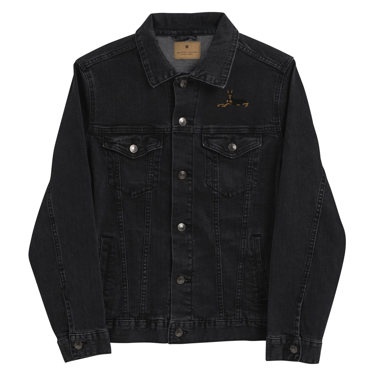 Saint Augustine "Essential" Denim Jacket