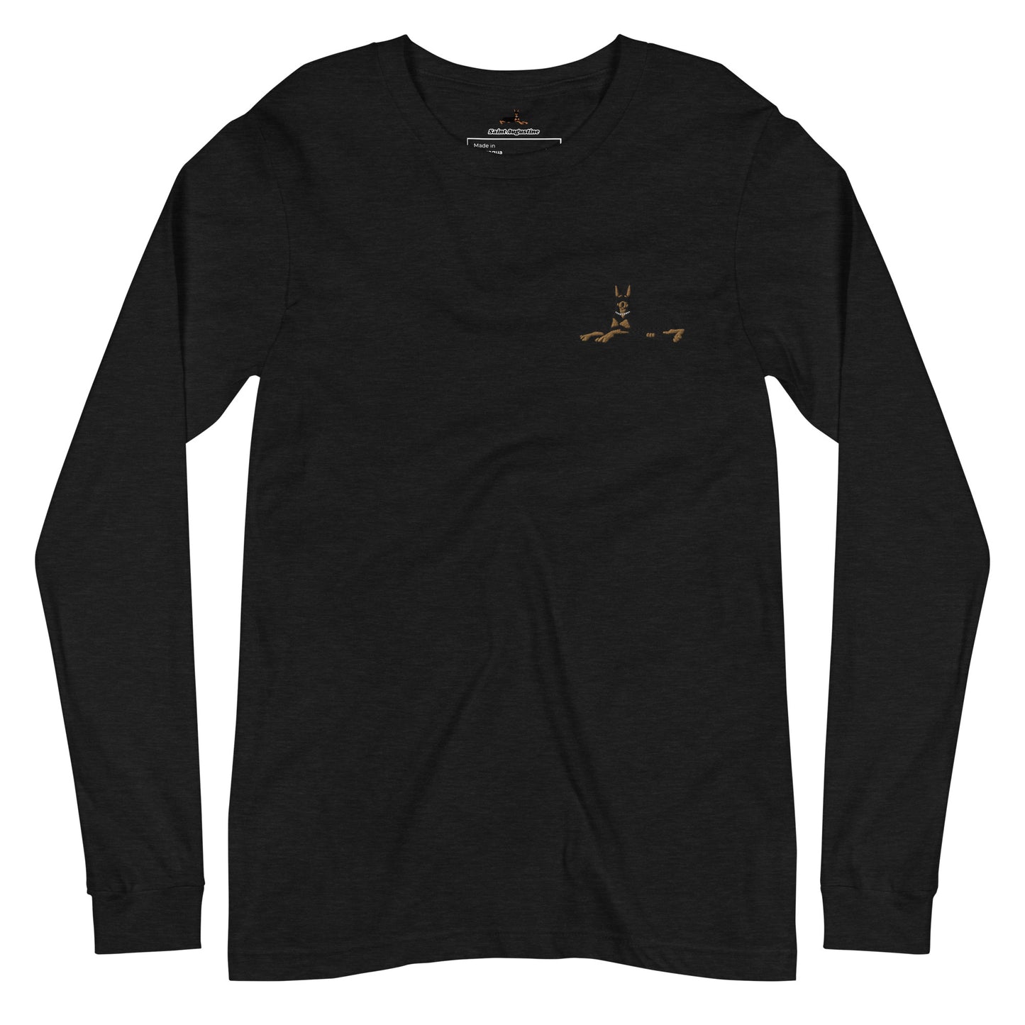 Saint Augustine "Essential" Long Sleeve tee