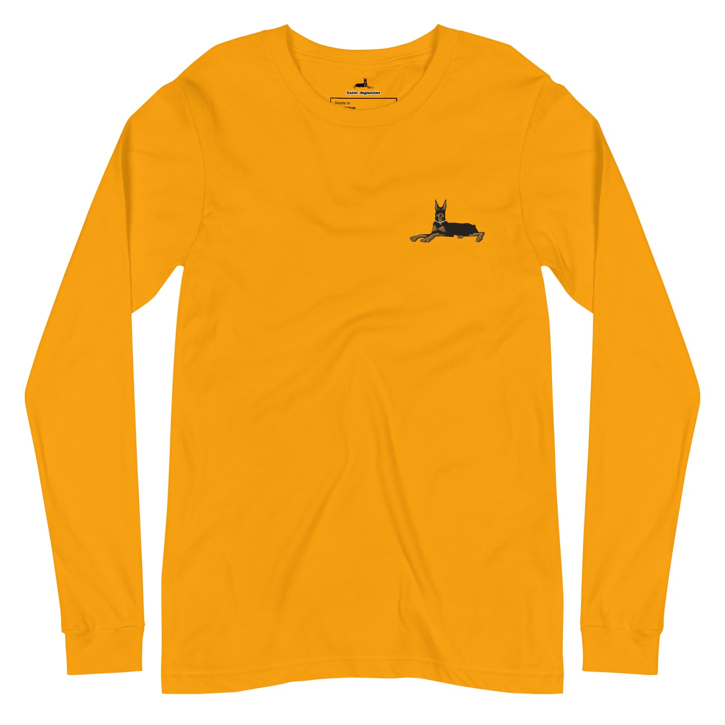 Saint Augustine "Essential" Long Sleeve tee