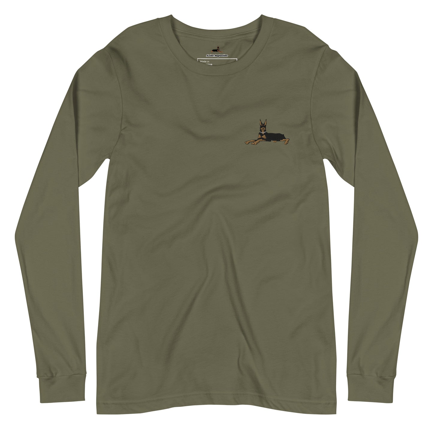 Saint Augustine "Essential" Long Sleeve tee