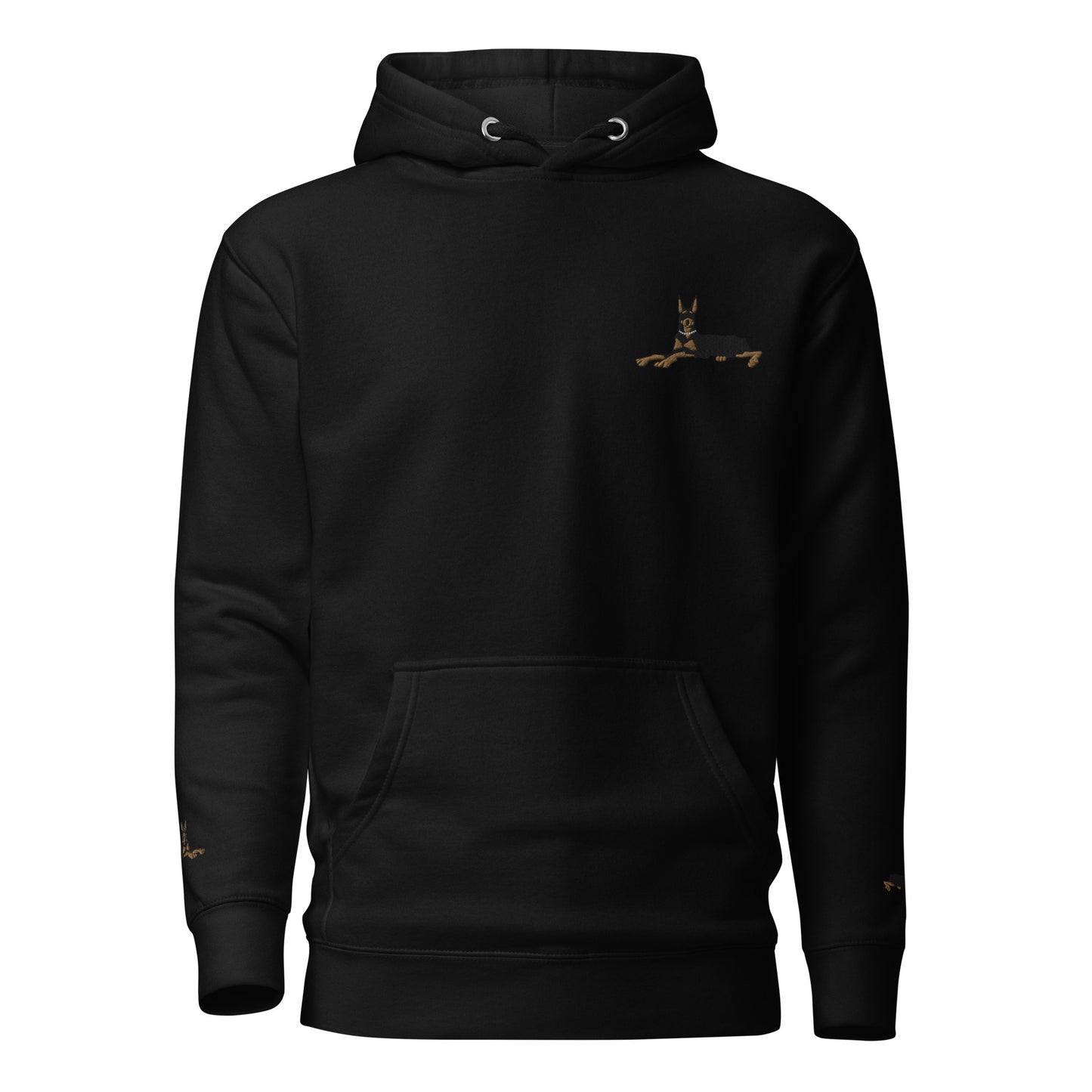 Saint Augustine "Essential" Hoodie