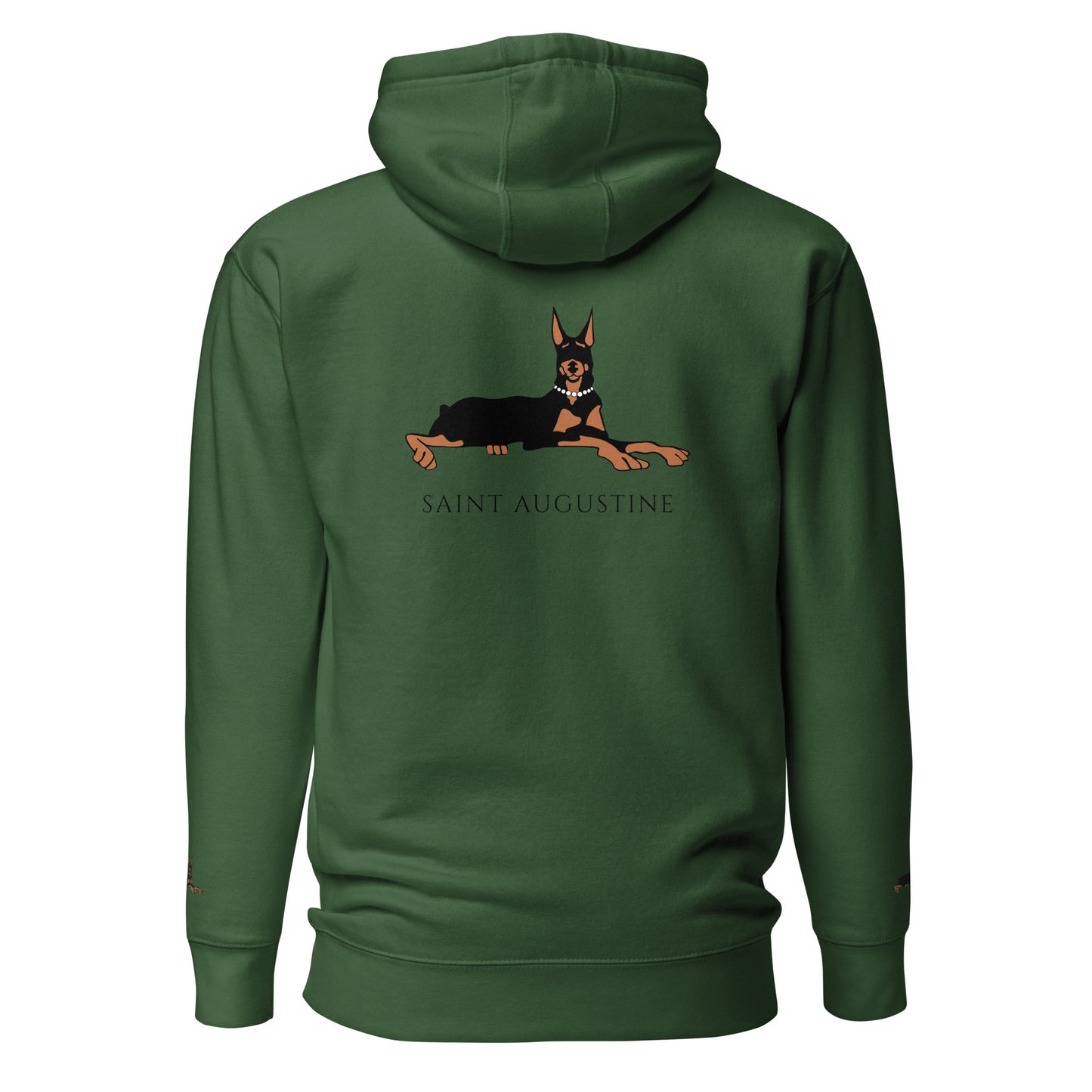 Saint Augustine "Essential" Hoodie