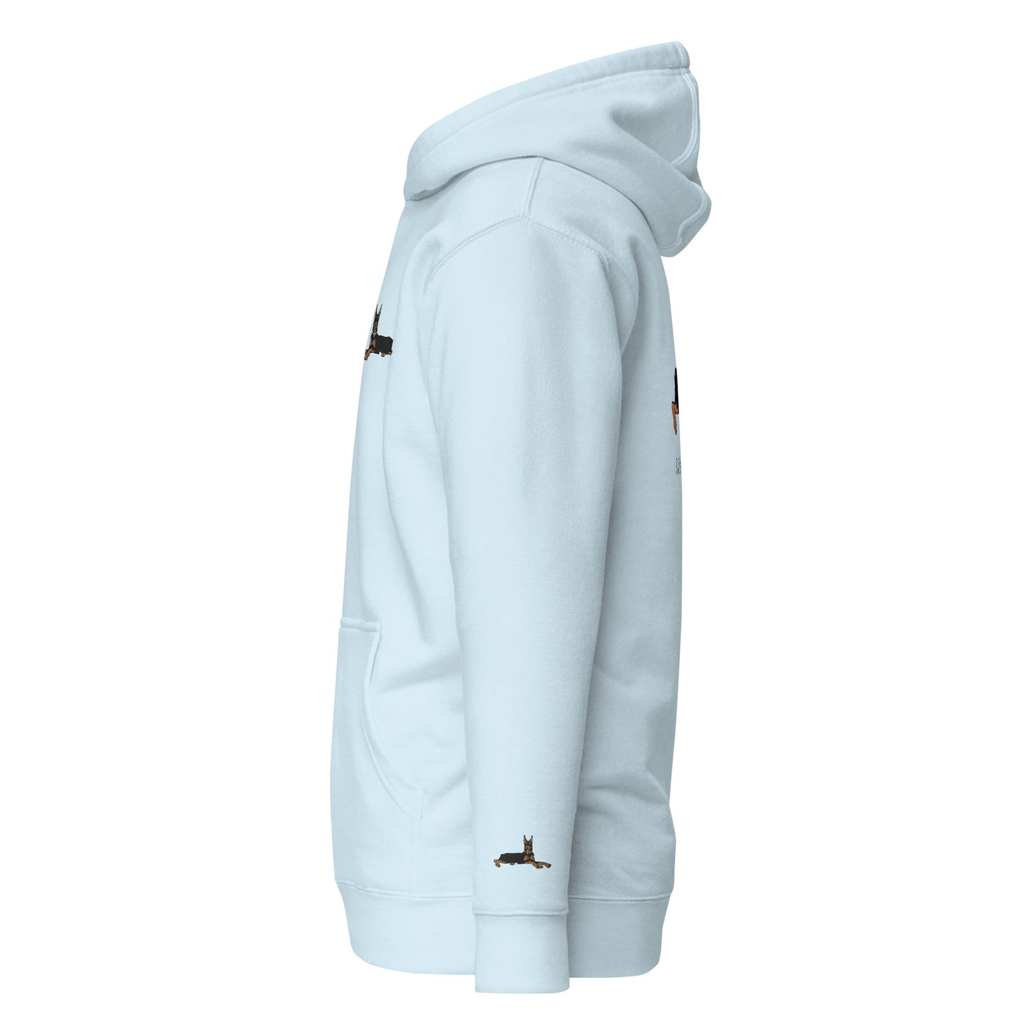 Saint Augustine "Essential" Hoodie