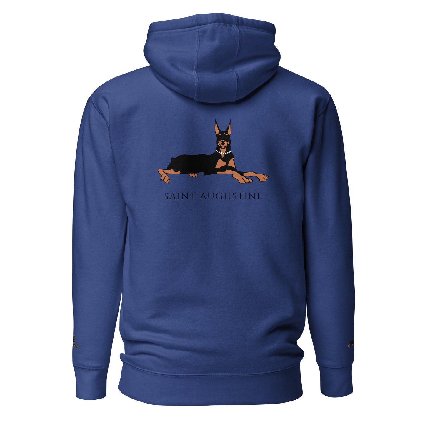 Saint Augustine "Essential" Hoodie